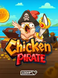 Chicken Pirate Chicken Pirate at TK866 COM