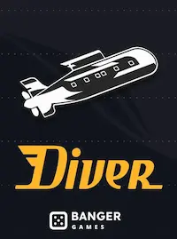 Diver Diver crash game at TK866 COM