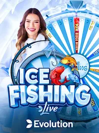 Ice Fishing at TK866 COM