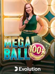 Mega Ball at TK866 COM