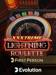 XXXtreme Lightning Roulette at TK866 COM