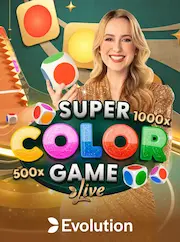 Super Color Game at TK866 COM
